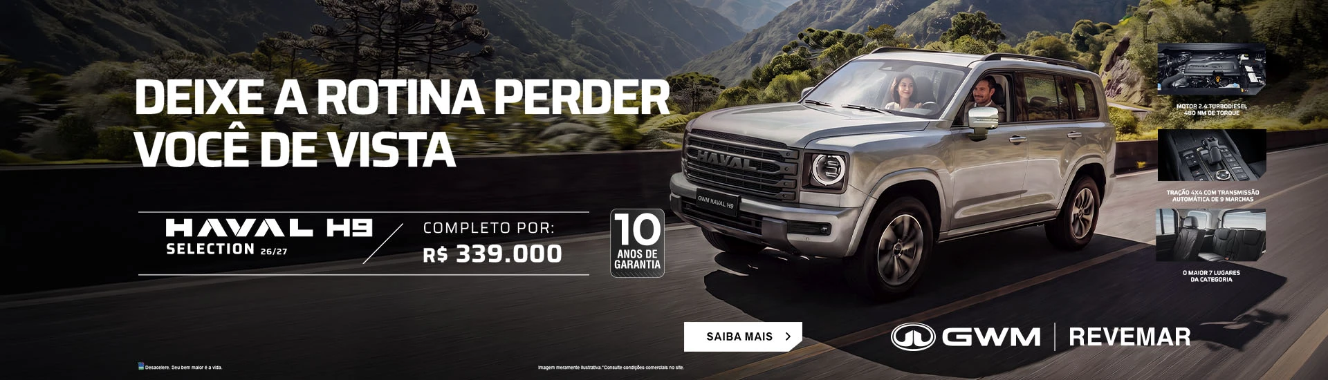 HAVAL H9 seletion SITE 1920X550 SET 26